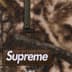 Supreme Polartec Face Mask Half Zip Hooded Sweatshirt - TrueTimber® Koda Camo (front)