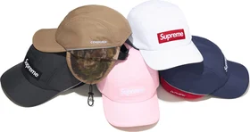 Supreme Polartec Lined Packable Earflap Camp Cap