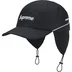 Supreme Polartec Lined Packable Earflap Camp Cap - Black (front)