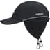 Supreme Polartec Lined Packable Earflap Camp Cap - Black (front)