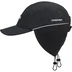 Supreme Polartec Lined Packable Earflap Camp Cap - Black (front)