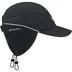 Supreme Polartec Lined Packable Earflap Camp Cap - Black (front)