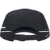 Supreme Polartec Lined Packable Earflap Camp Cap - Black (front)