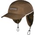Supreme Polartec Lined Packable Earflap Camp Cap - Khaki (front)