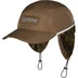 Supreme Polartec Lined Packable Earflap Camp Cap - Khaki (front)