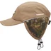 Supreme Polartec Lined Packable Earflap Camp Cap - Khaki (front)