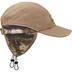 Supreme Polartec Lined Packable Earflap Camp Cap - Khaki (front)
