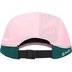 Supreme Polartec Lined Packable Earflap Camp Cap - Pink (front)