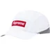Supreme Polartec Lined Packable Earflap Camp Cap - White (front)