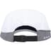 Supreme Polartec Lined Packable Earflap Camp Cap - White (front)
