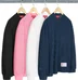 Supreme Polartec Mesh L/S Football Top - Product Image
