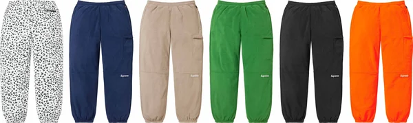 Supreme Polartec Pant - Product Image