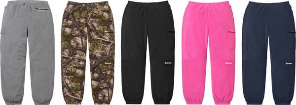 Supreme Polartec Pant - Product Image