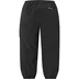 Supreme Polartec Pant - Black (front)