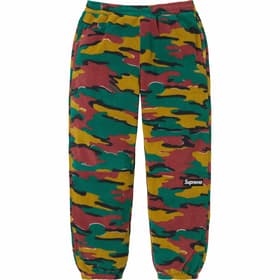 Supreme Polartec Pant Camo