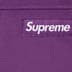 Supreme Polartec Pant - Dark Purple (front)