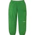 Supreme Polartec Pant - Green (front)