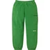 Supreme Polartec Pant - Green (front)