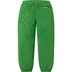 Supreme Polartec Pant - Green (front)