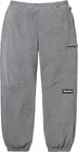 Supreme Polartec Pant - Grey (front)