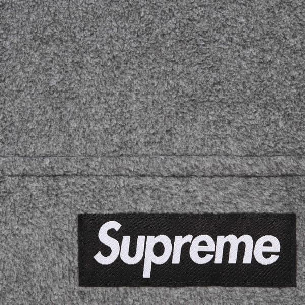 Supreme Polartec Pant - Grey (front)