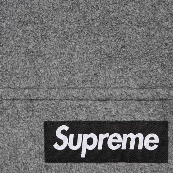 Supreme Polartec Pant - Grey (front)