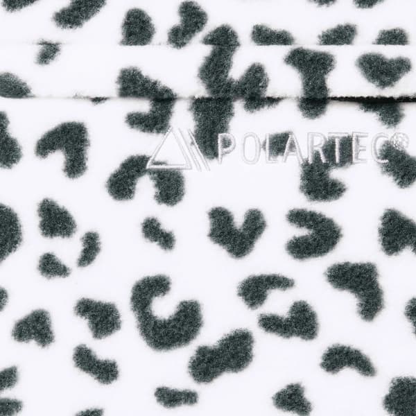 Supreme Polartec Pant - Leopard (front)