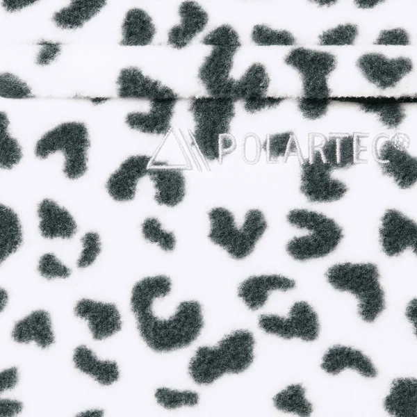 Supreme Polartec Pant - Leopard (front)