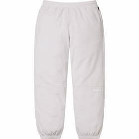 Supreme Polartec Pant Light Grey