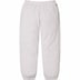 Supreme Polartec Pant - Light Grey (front)