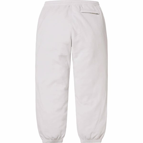 Supreme Polartec Pant - Light Grey (front)