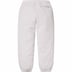 Supreme Polartec Pant - Light Grey (front)