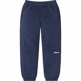 Supreme Polartec Pant Navy