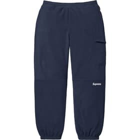Supreme Polartec Pant Navy