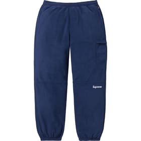 Supreme Polartec Pant Navy