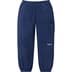 Supreme Polartec Pant - Navy (front)