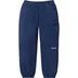 Supreme Polartec Pant - Navy (front)