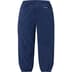 Supreme Polartec Pant - Navy (front)