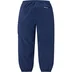 Supreme Polartec Pant - Navy (front)