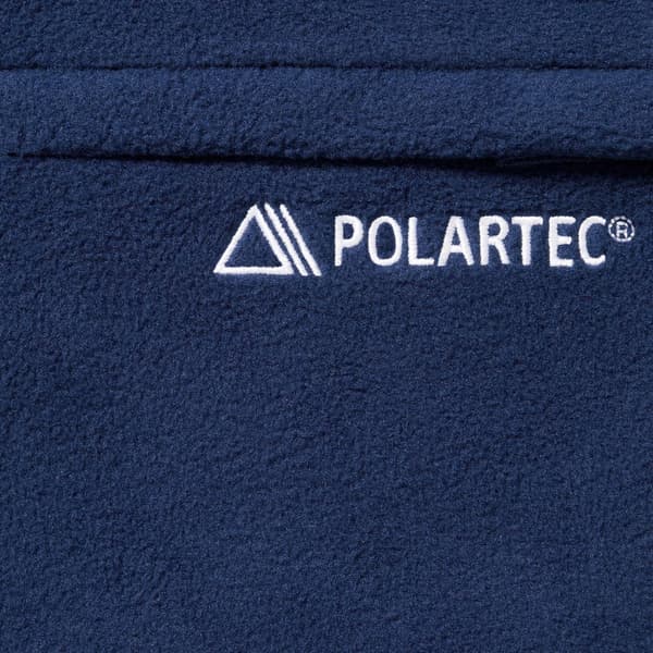 Supreme Polartec Pant - Navy (front)