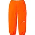 Supreme Polartec Pant - Orange (front)