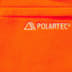 Supreme Polartec Pant - Orange (front)