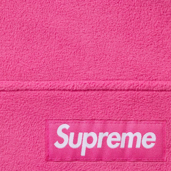 Supreme Polartec Pant - Pink (front)