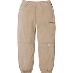 Supreme Polartec Pant Taupe