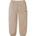Supreme Polartec Pant - Taupe (front)