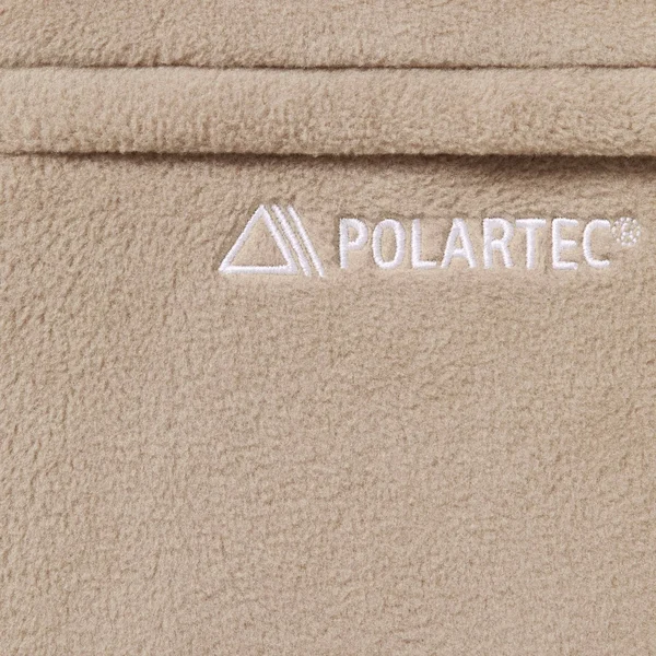 Supreme Polartec Pant - Taupe (front)