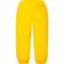 Supreme Polartec Pant - Yellow (front)