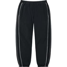 Supreme Polartec Reflective Piping Pant Black