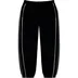 Supreme Polartec Reflective Piping Pant - Black (front)