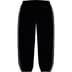 Supreme Polartec Reflective Piping Pant - Black (front)